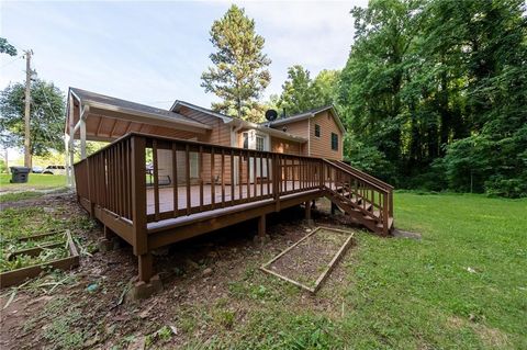 A home in Lawrenceville