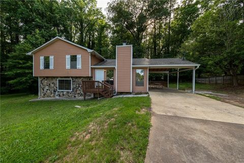 A home in Lawrenceville