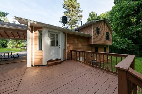 A home in Lawrenceville