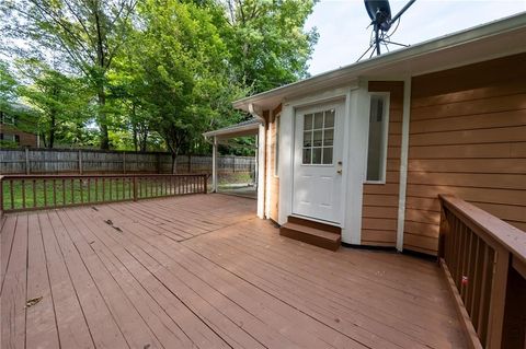 A home in Lawrenceville