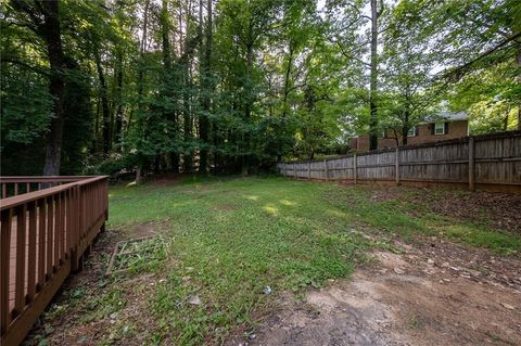 A home in Lawrenceville