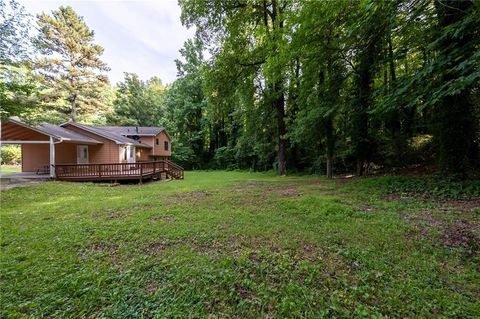 A home in Lawrenceville