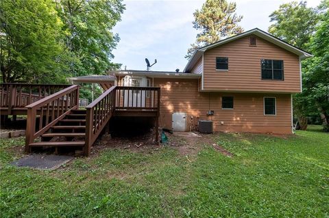 A home in Lawrenceville