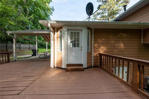 A home in Lawrenceville