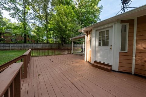 A home in Lawrenceville