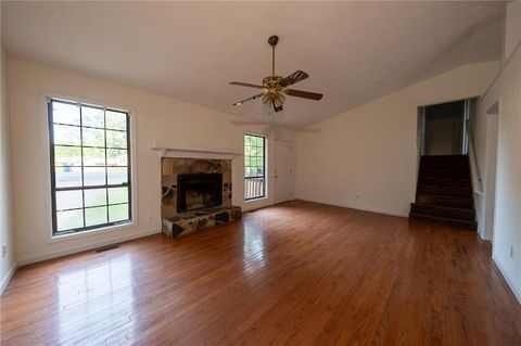 A home in Lawrenceville