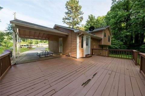 A home in Lawrenceville