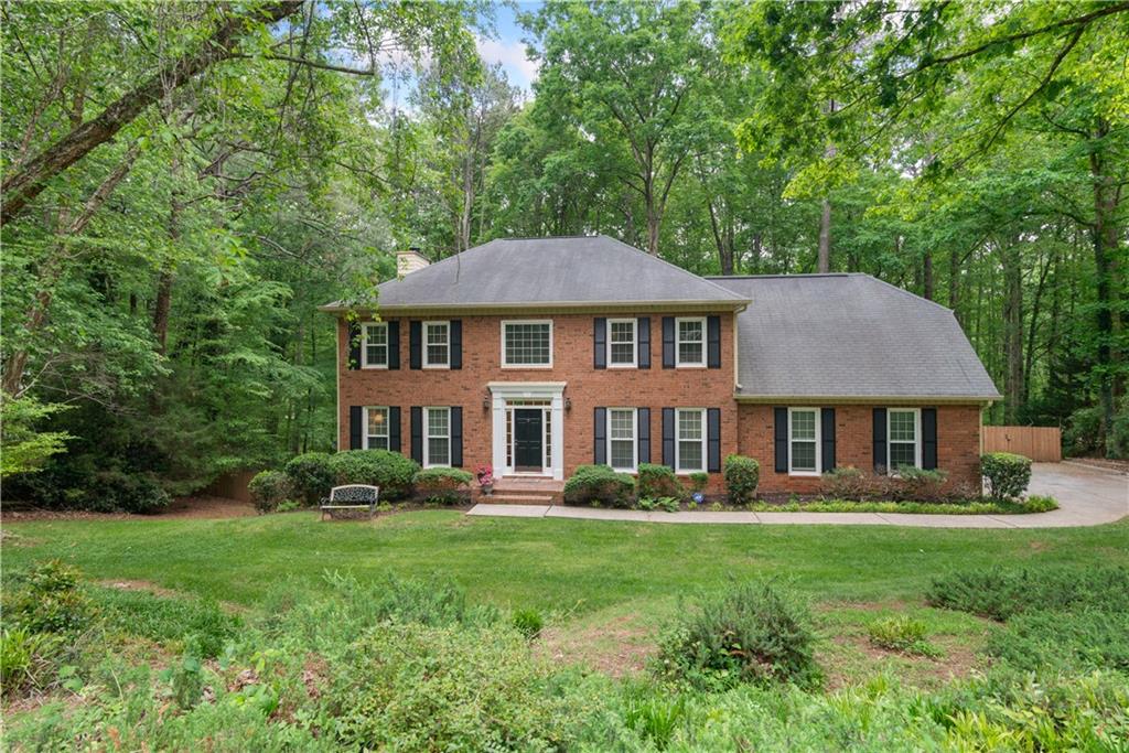1440 Sandford Trail, Lilburn, Georgia image 1