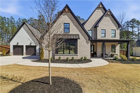 124 Chateau Place Woodstock GA 30188