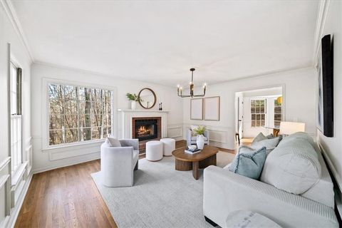 5250 Pikes Peak Court Marietta GA 30062