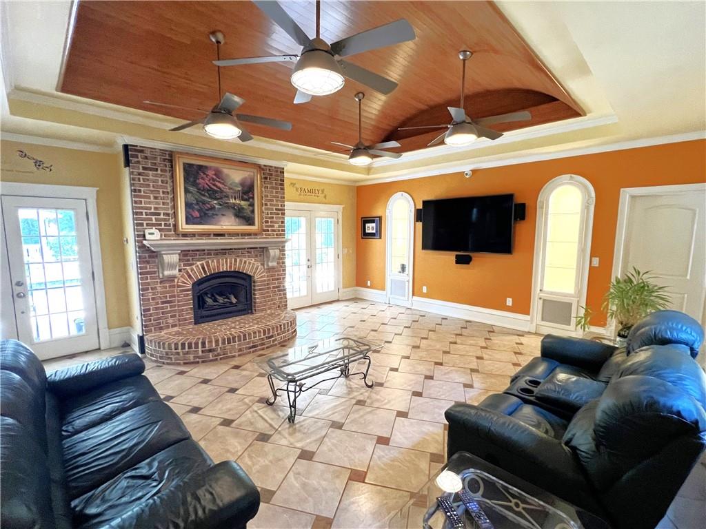 320 Riverbend Drive, Mcdonough, Georgia image 30