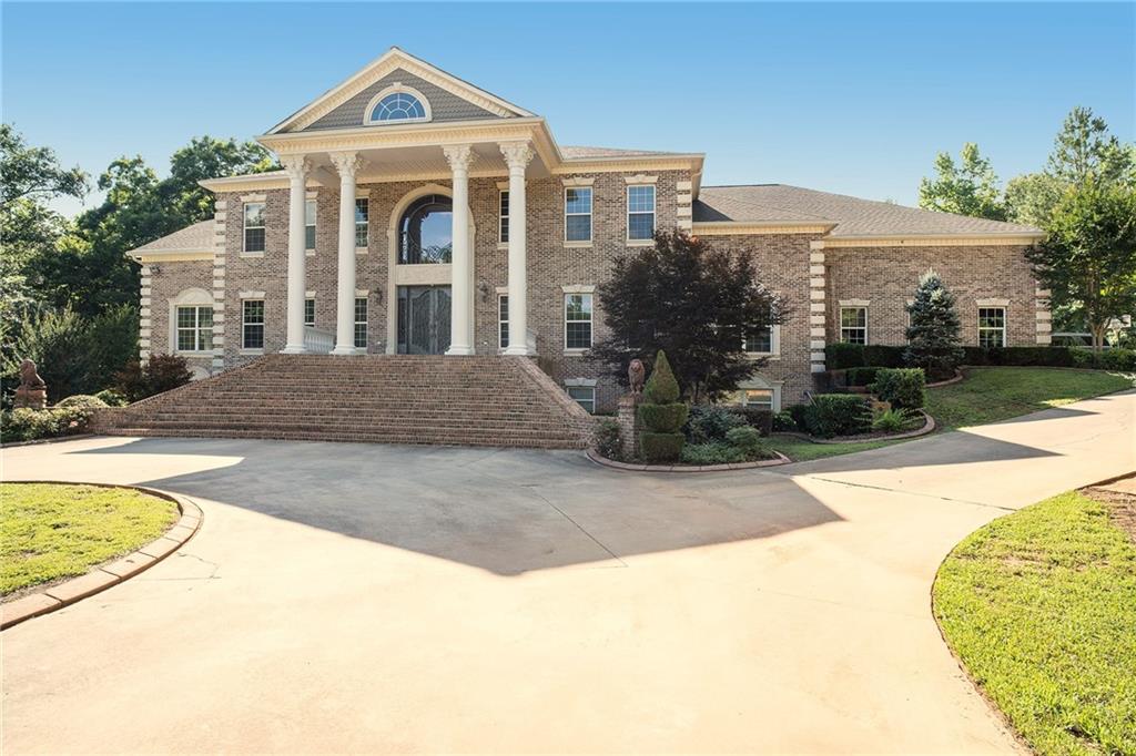 320 Riverbend Drive, Mcdonough, Georgia image 1