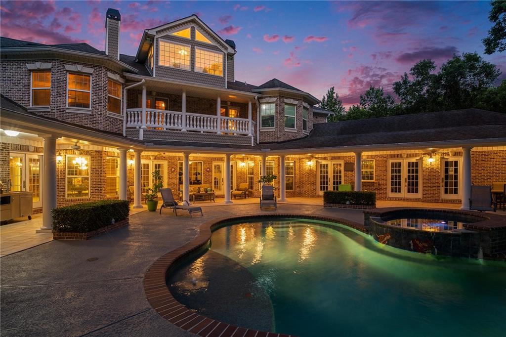 320 Riverbend Drive, Mcdonough, Georgia image 47