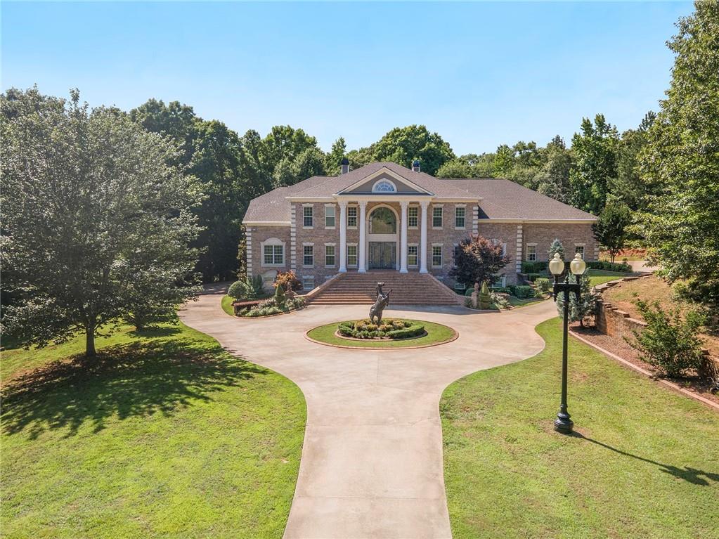 320 Riverbend Drive, Mcdonough, Georgia image 2