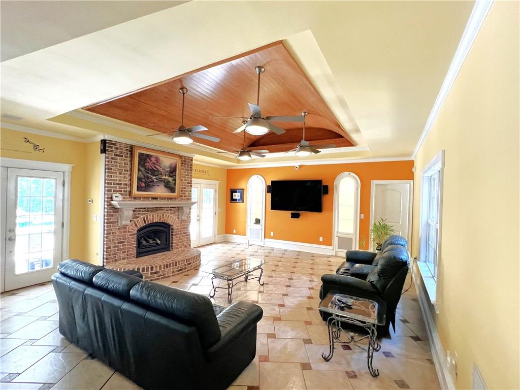 320 Riverbend Drive, Mcdonough, Georgia image 27