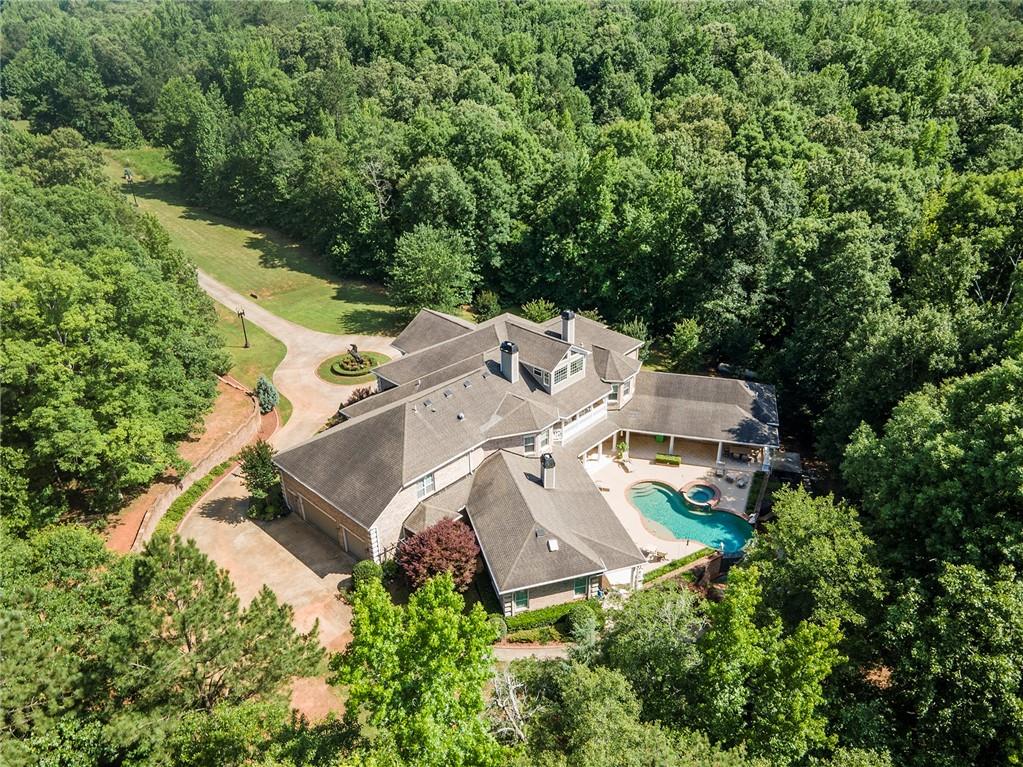 320 Riverbend Drive, Mcdonough, Georgia image 3
