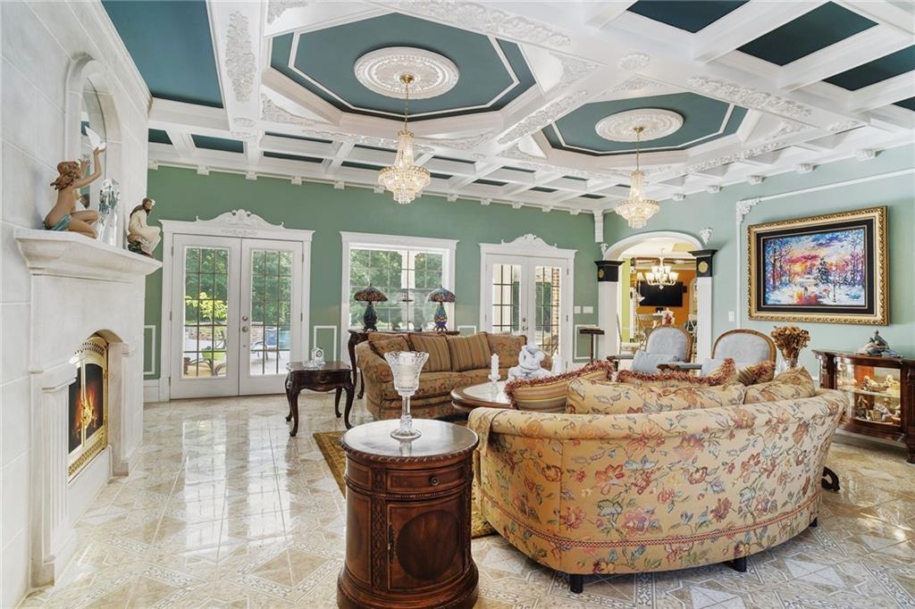 320 Riverbend Drive, Mcdonough, Georgia image 37