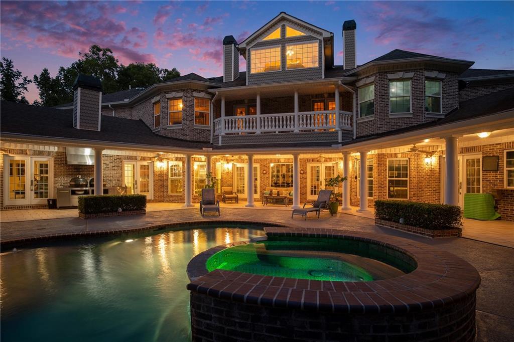 320 Riverbend Drive, Mcdonough, Georgia image 48