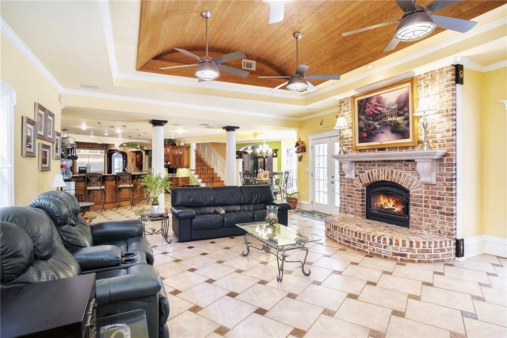 320 Riverbend Drive, Mcdonough, Georgia image 28
