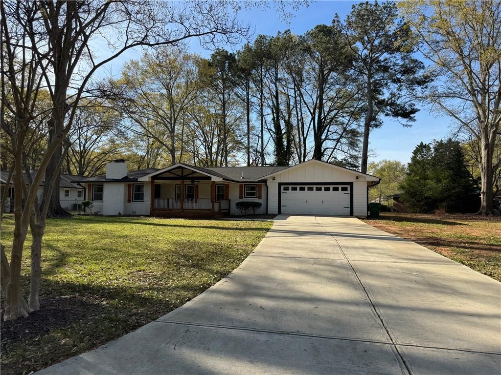 3533 Johns Road, Tucker, Georgia image 2