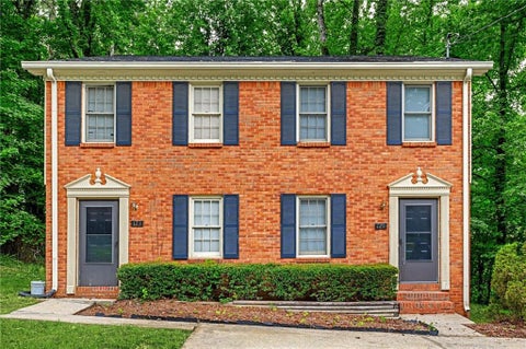 Townhouse For Sale - 123 Curtis Road<br/> Lawrenceville, GA 30046