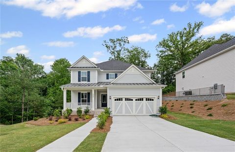 6402 Sycamore Drive Hoschton GA 30548