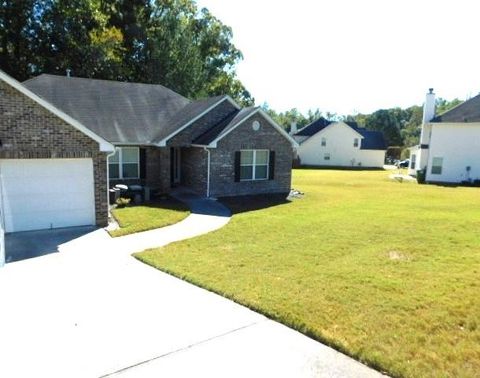 A home in Snellville