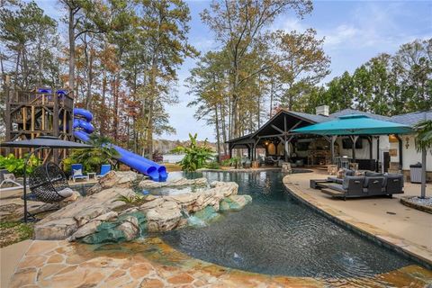 A home in Jonesboro