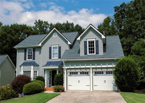 Photo of 1581 Shetland Pony Court, Suwanee, GA 30024 (MLS # 7601657)