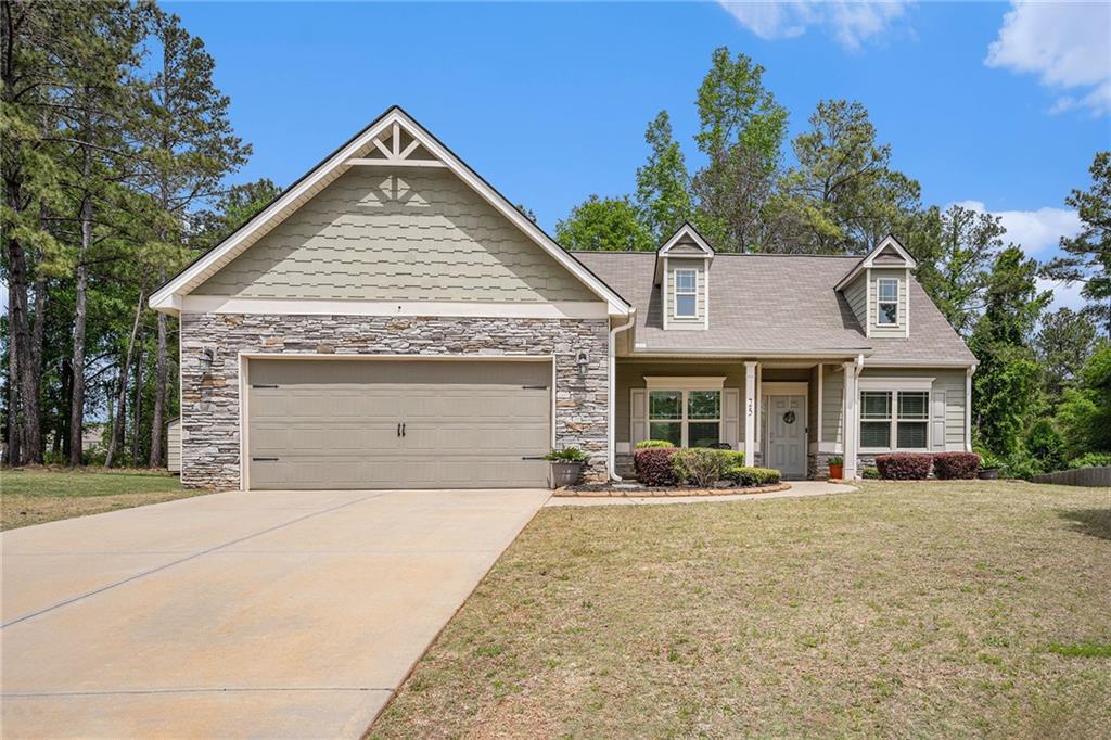 25 Auburn Court, Covington, Georgia image 1