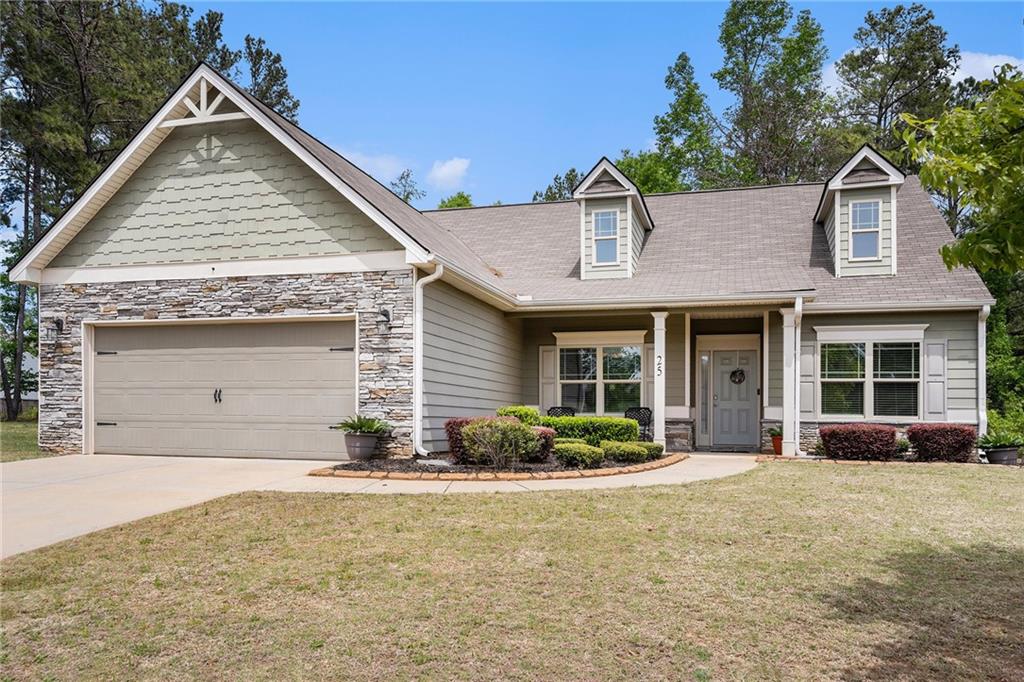 25 Auburn Court, Covington, Georgia image 3