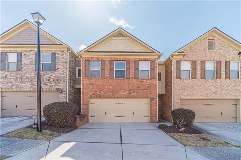 Townhouse For Sale - 1212 Mistyhaynes Way<br/> Grayson, GA 30017