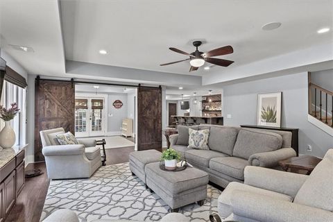 A home in Johns Creek