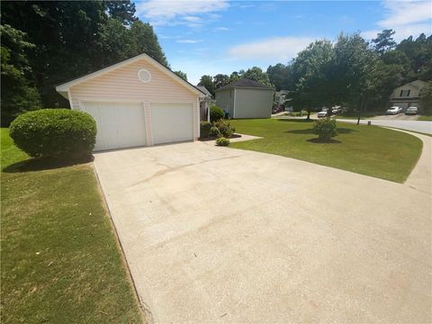 A home in Snellville