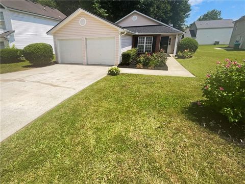 A home in Snellville