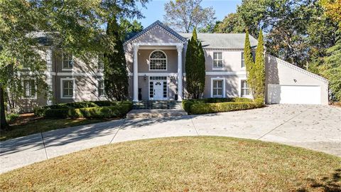 7680 Jett Ferry Road Atlanta GA 30350