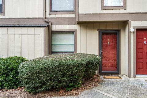 A home in Atlanta