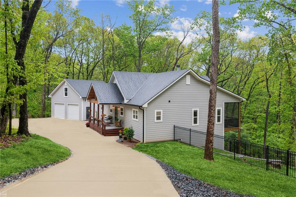 774 Hickory Ridge Dr, Ellijay, Georgia image 7