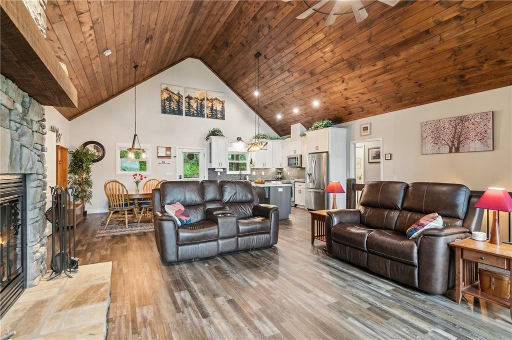 774 Hickory Ridge Dr, Ellijay, Georgia image 16