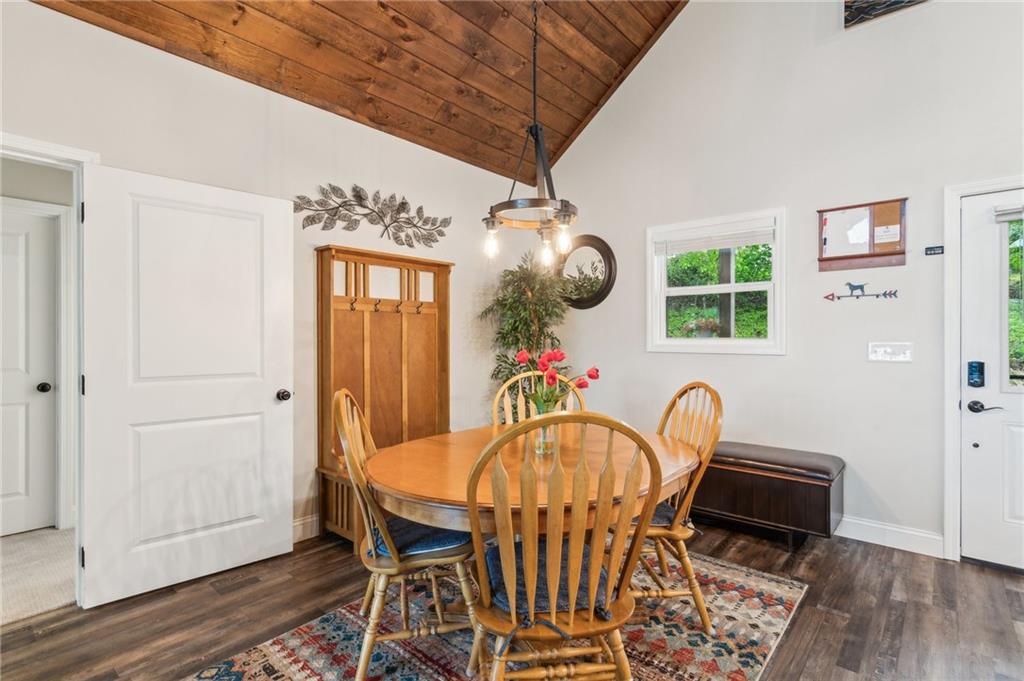 774 Hickory Ridge Dr, Ellijay, Georgia image 14