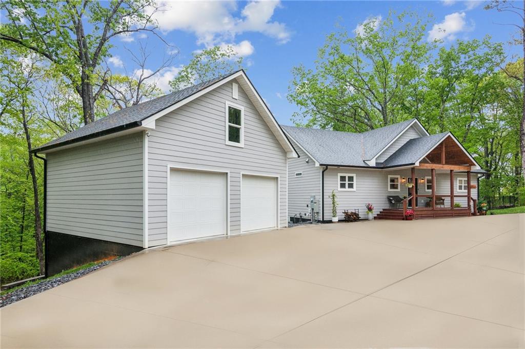 774 Hickory Ridge Dr, Ellijay, Georgia image 3