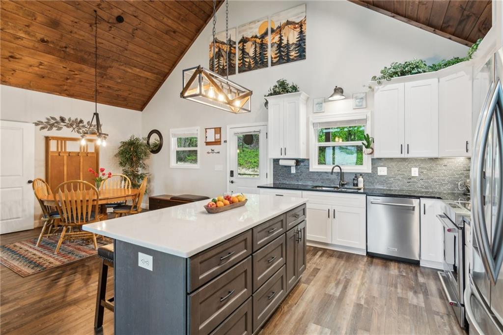774 Hickory Ridge Dr, Ellijay, Georgia image 9