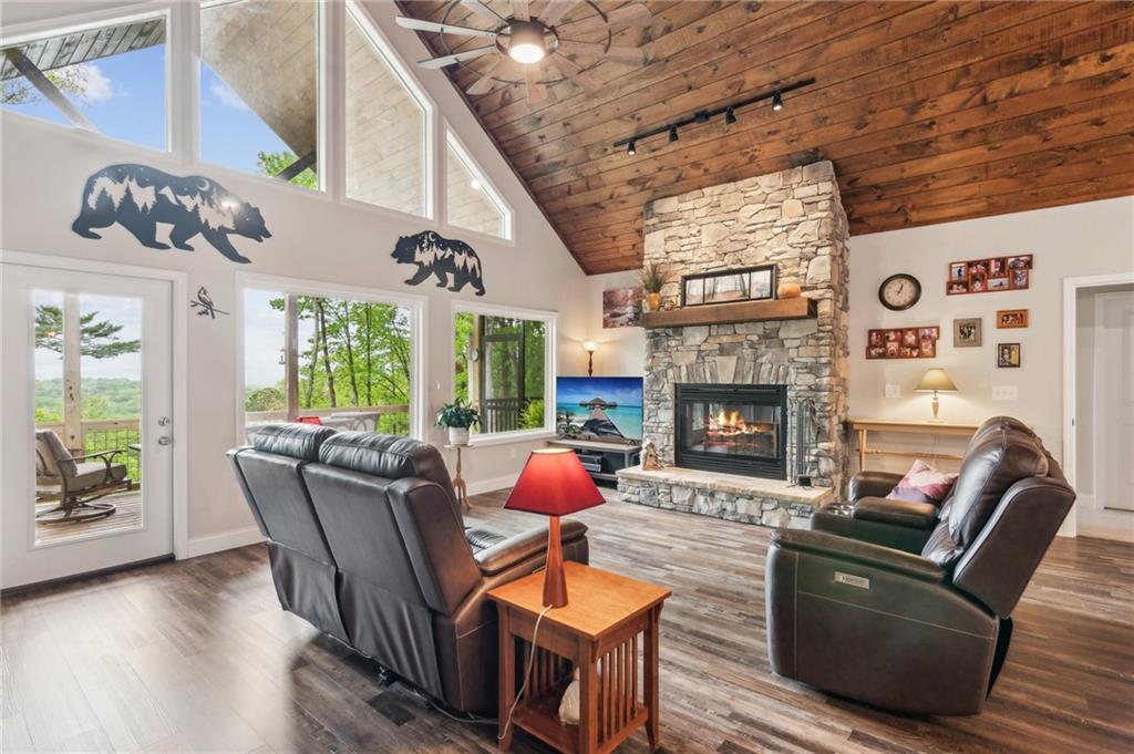 774 Hickory Ridge Dr, Ellijay, Georgia image 18