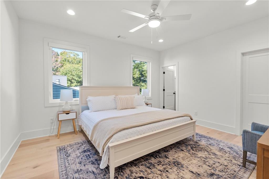 Ashford Park - Residential