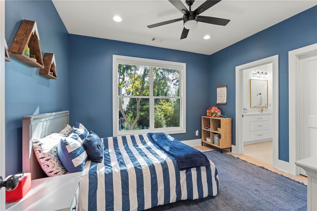 Ashford Park - Residential