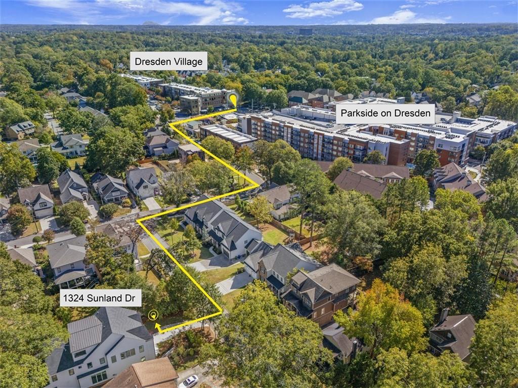 Ashford Park - Residential