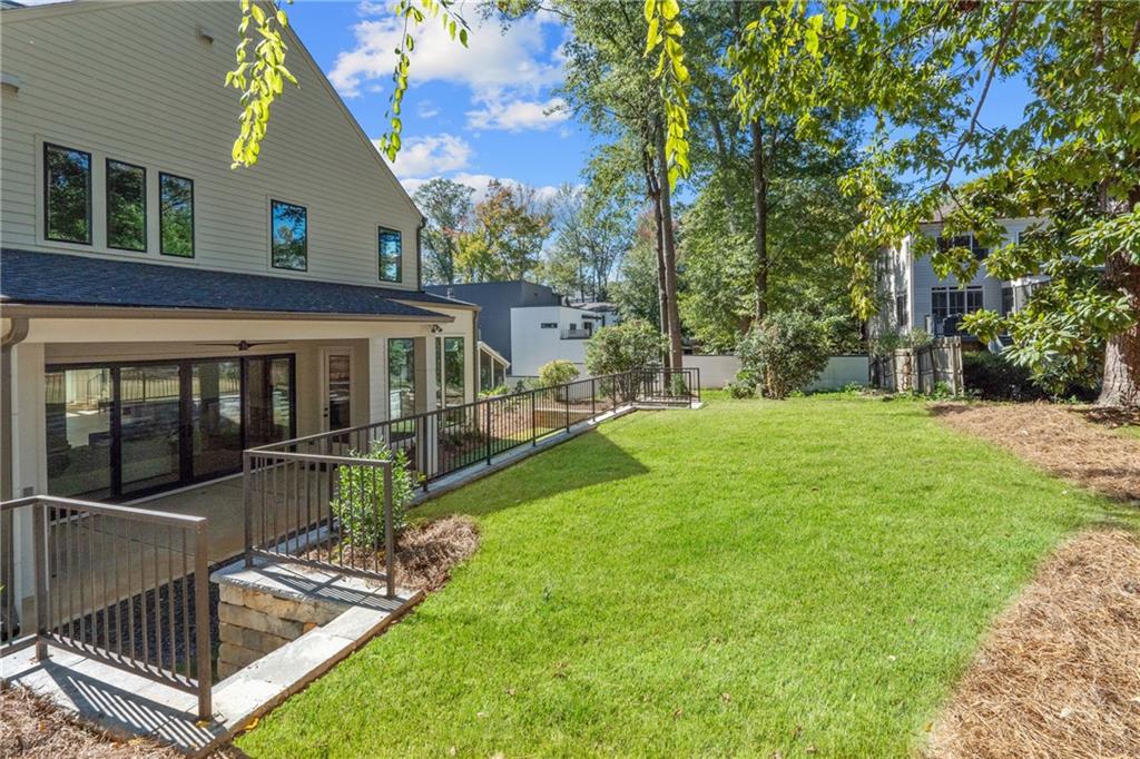 Ashford Park - Residential