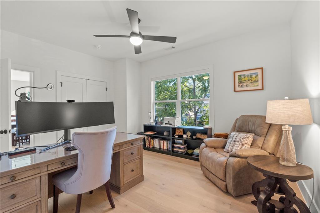 Ashford Park - Residential