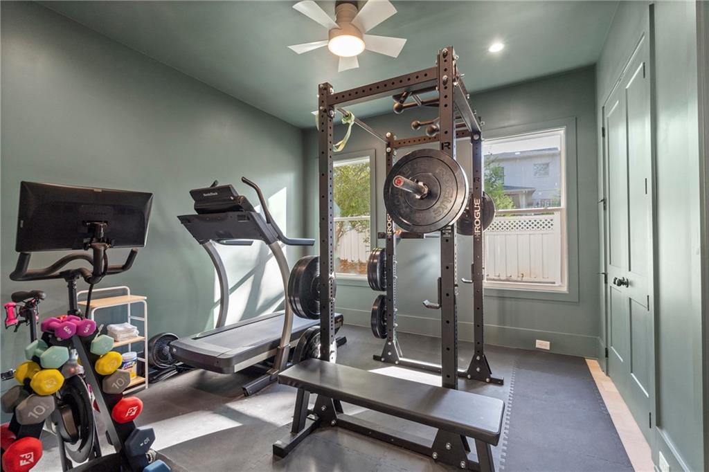 Ashford Park - Residential