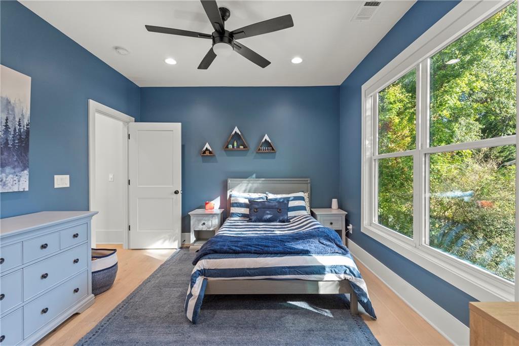 Ashford Park - Residential